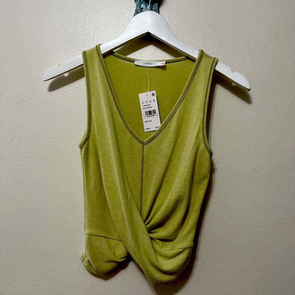 Lush Knit Tank 💋bundle💋